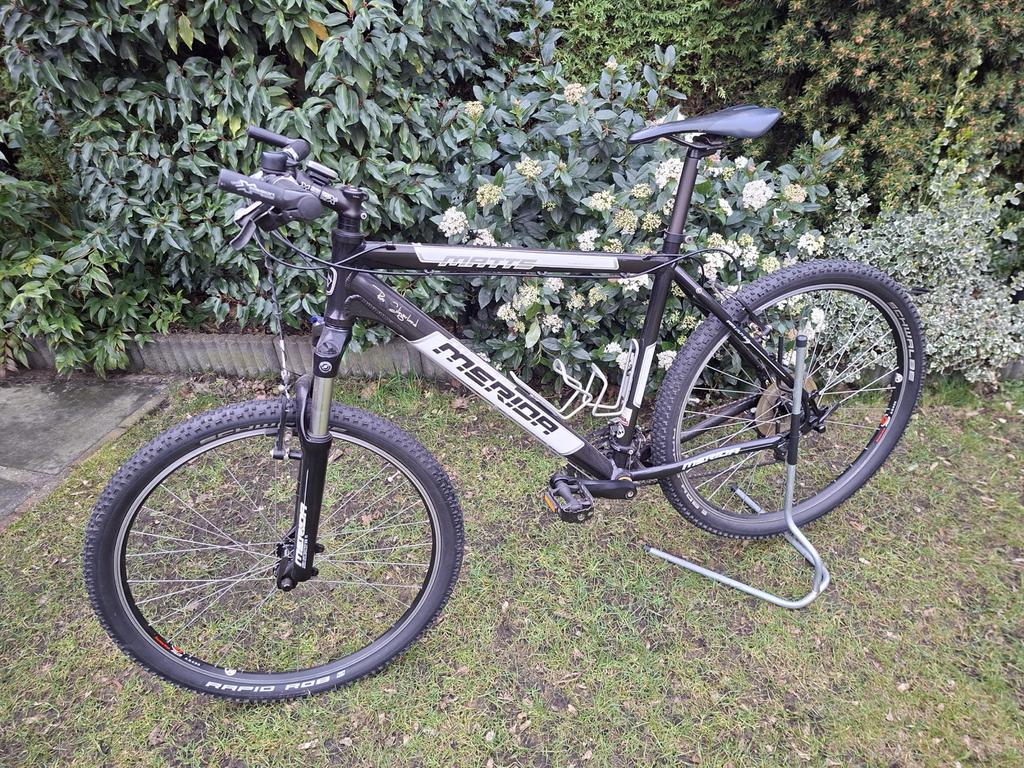 Merida Mountainbike - Perfect voor off-road avonturen, Ophalen, Gebruikt, Hardtail, Heren