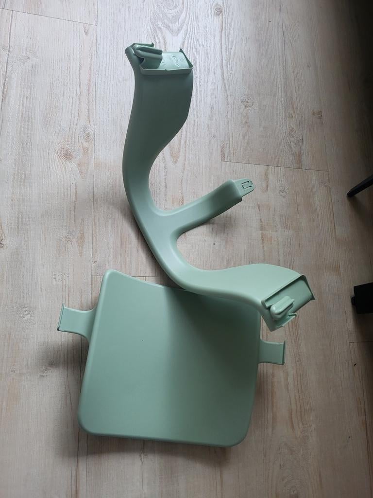 Stokke Tripp Trapp Baby Set - Mintgroen, Ophalen, Gebruikt, Stokke