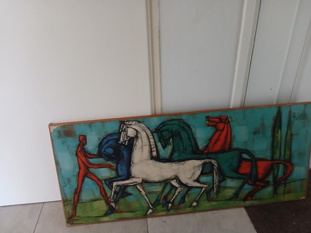 "Kunst"werk, Ophalen, Gebruikt