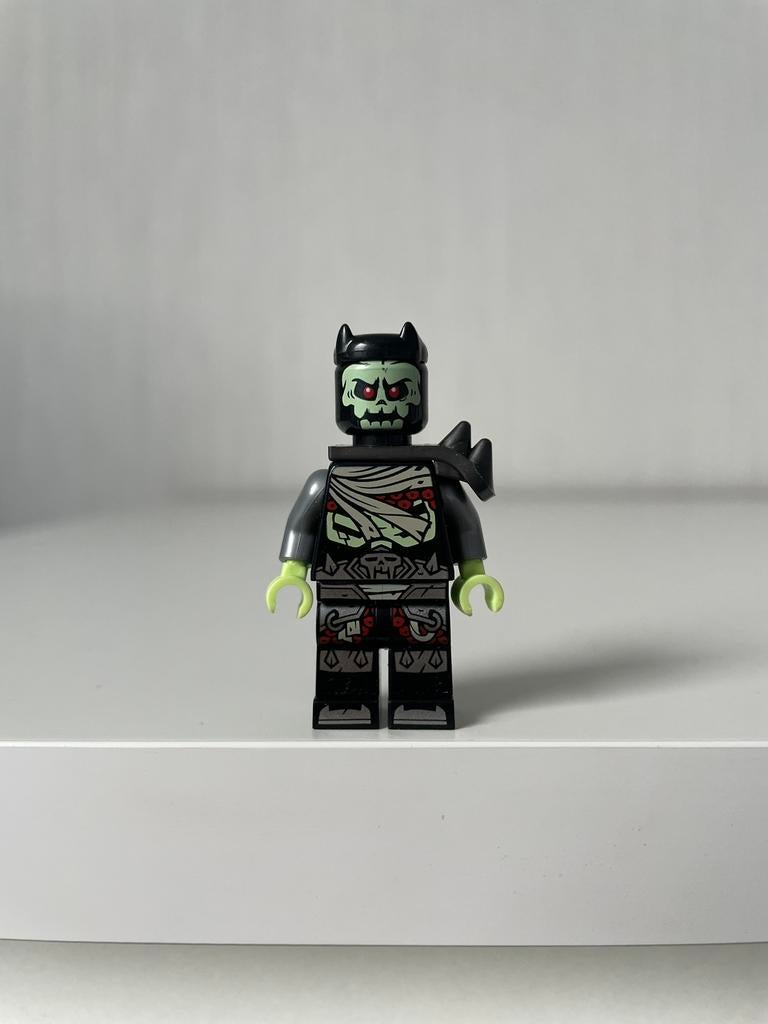 Lego Ninjago Skull Warrior, Ophalen, Zo goed als nieuw, Lego