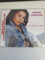 Eurovision 1996 Malta, Miriam Christine, Ophalen of Verzenden, Zo goed als nieuw