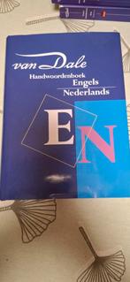 Van Dale handwoordenboek Engels-Nederlands, Nederlands, Ophalen of Verzenden, Zo goed als nieuw, Van Dale