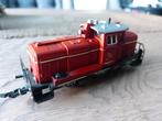 Fleischmann DB v60 lokomotief, v60 151, Gebruikt, Fleischmann, Ophalen of Verzenden, Analoog