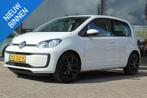 VOLKSWAGEN UP! 1.0 BMT MOVE UP! | BLUETOOTH | LMV | 5-DRS |, Voorwielaandrijving, Stof, Gebruikt, Wit