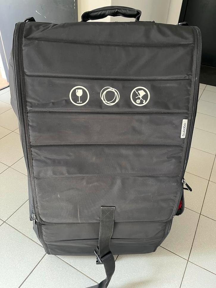 Bugaboo comfort transporttas, Kinderen en Baby's, Kinderwagens en Combinaties, Gebruikt, Bugaboo, Ophalen of Verzenden