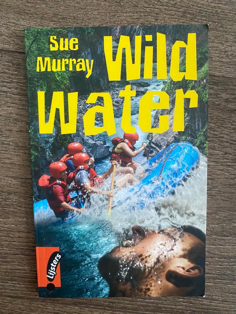 Wild Water - Sue Murray, Boeken, Ophalen of Verzenden, Gelezen, Nederland