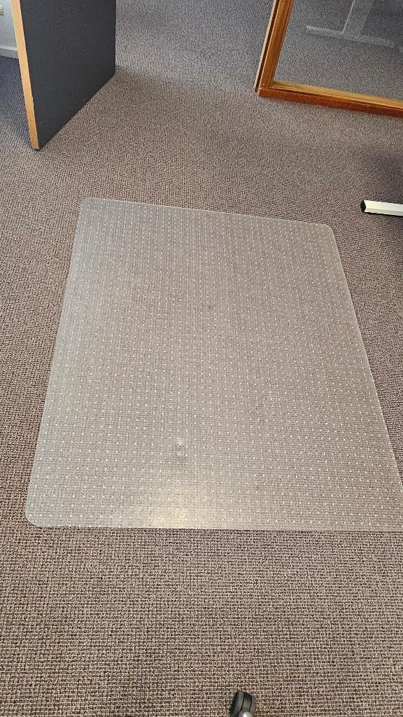 Bureaustoel matten, Werkplek, Ophalen, Gebruikt, Inrichting