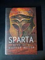 Sparta: Rise of a Warrior Nation - Nieuwstaat, hardcover, Ophalen of Verzenden, Nieuw, Philip Matyszak