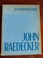 De beeldhouwer John Raedecker, Gelezen, Beeldhouwkunst, John Raedecker, Ophalen of Verzenden