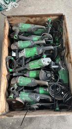 Partij Hitachi Hikoki haakse slijper 230mm, Ophalen, Gebruikt, Hikoki, Nn