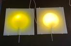 IKEA wandlampen Stämning - V0008 -Glass (2stuks), Ophalen, Gebruikt, Glas
