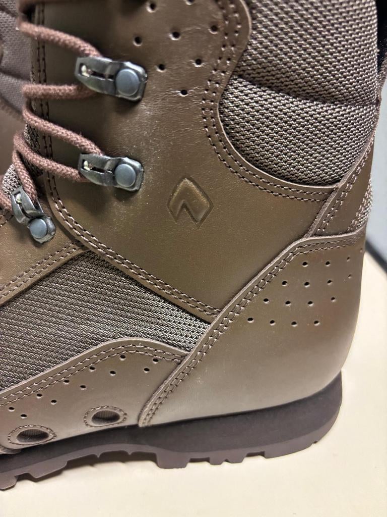 Haix schoenen - Robuuste en comfortabele werkschoenen, Verzamelen, Militaria | Algemeen, Landmacht, Nederland, Ophalen of Verzenden