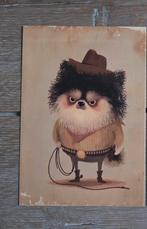 OPRUIMING HOND COWBOY, Ophalen, Overige thema's