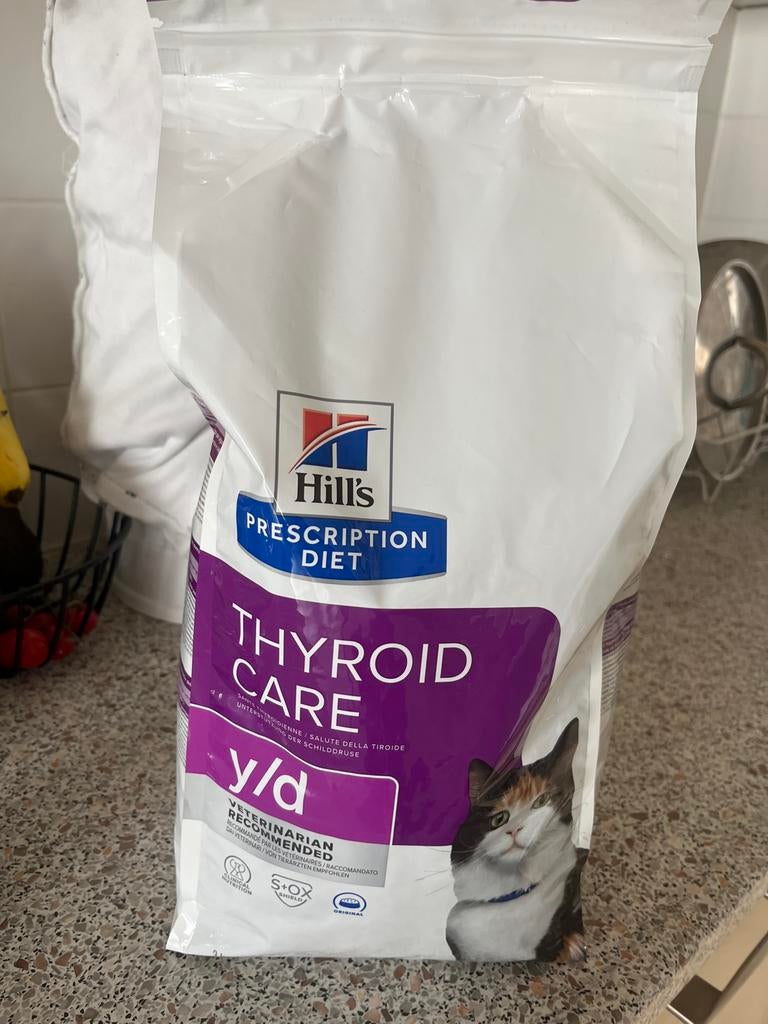 Dieetvoer kat te koop, Ophalen of Verzenden, Kat