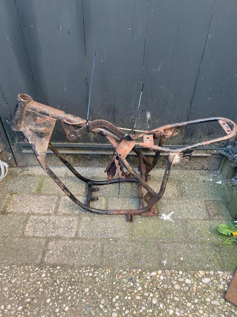 FRAME, Ophalen of Verzenden, Frame, Overige merken
