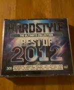 Hardcore the ultimate collection best of 2012, Ophalen of Verzenden, Zo goed als nieuw, Dance Populair
