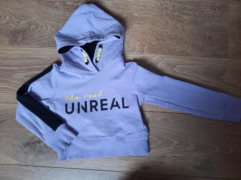 Trui maat 116, Kinderen en Baby's, Kinderkleding | Maat 128, Ophalen of Verzenden, Zo goed als nieuw, Jongen, Trui of Vest