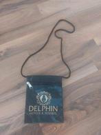 Zwart/Wit travel tasje, 14x17cm, nieuwe, Ophalen of Verzenden, Nieuw, Wit