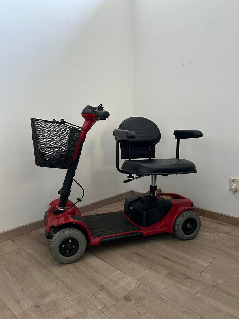 Go-Go Ultra Pride Mobility – licht, wendbaar & betrouwbaar, Ophalen, Gebruikt, Overige typen