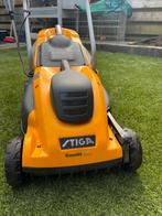 Stiga Combi 36E, Ophalen, Zo goed als nieuw