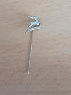 Speld Gazelle fiets, Verzamelen, Speldjes, Pins en Buttons, Ophalen of Verzenden, Transport