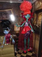 Skullector monster high beetlejuice 2-pack doll, Ophalen of Verzenden, Nieuw, Pop