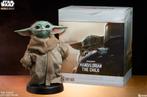 Sideshow The Mandalorian The Child Life-Size Baby Yoda, West Campus 1 76863 Herxheim (DE), Heo GmbH, Nieuw, Heo@info.com