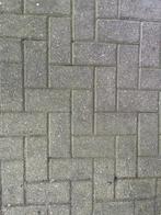Betonklinkers - 15 m2 - 20,5x10x7 cm, Tuin en Terras, Gebruikt, Klinkers, Ophalen of Verzenden, 10 m² of meer