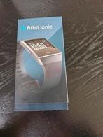 Sport smartwatch fitbit ionic, Ophalen of Verzenden, Zo goed als nieuw, Overige merken