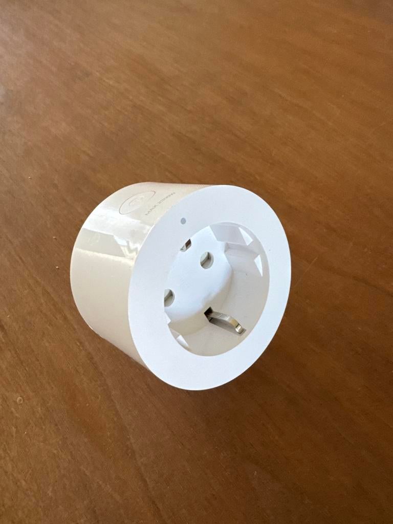 Aqara Zigbee Smart Plug - Slimme Stekker, Ophalen of Verzenden, Zo goed als nieuw, Stekker