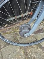 Gazelle Innergy Voorwiel met Motor 5-pins, Ophalen of Verzenden, Gebruikt