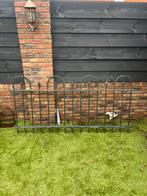 Hekwerk, Ophalen of Verzenden, Zo goed als nieuw, IJzer