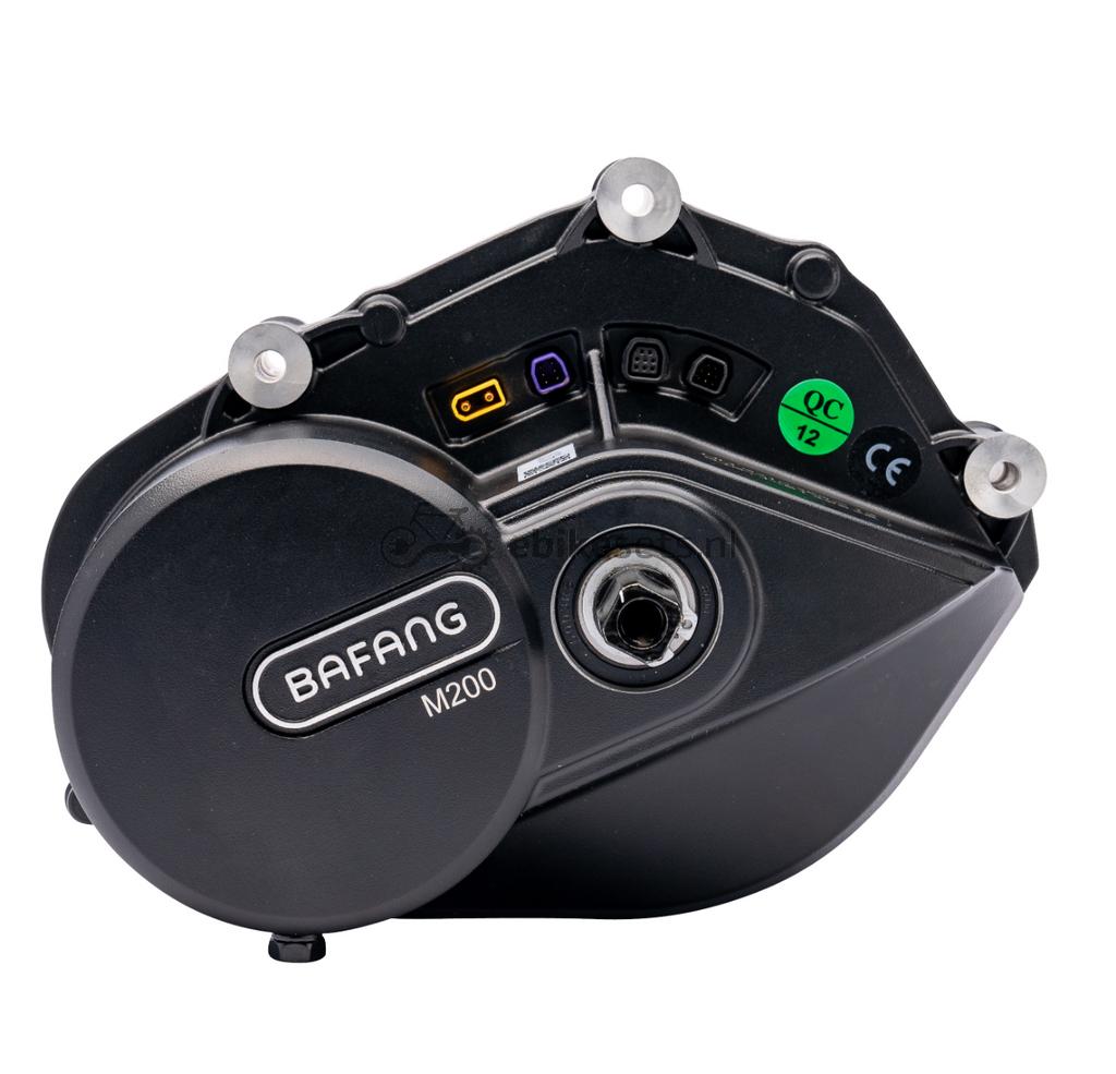Gezocht : Bafang M200 of M210, Gebruikt, Motor, Aluminium, Ophalen