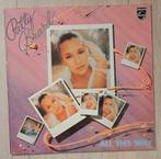 Patty Brard - All This Way LP (1981) - Pop/Disco Vinyl, Ophalen of Verzenden, 1980 tot 2000, Gebruikt, 12 inch