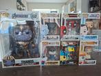 Funko pop diversen, altijd in doos bewaard. 1 grote(10 inch), Ophalen of Verzenden, Nieuw