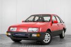 Ford Sierra 2.0i S (bj 1987), Auto's, Ford, Achterwielaandrijving, Gebruikt, 4 cilinders, Open dak
