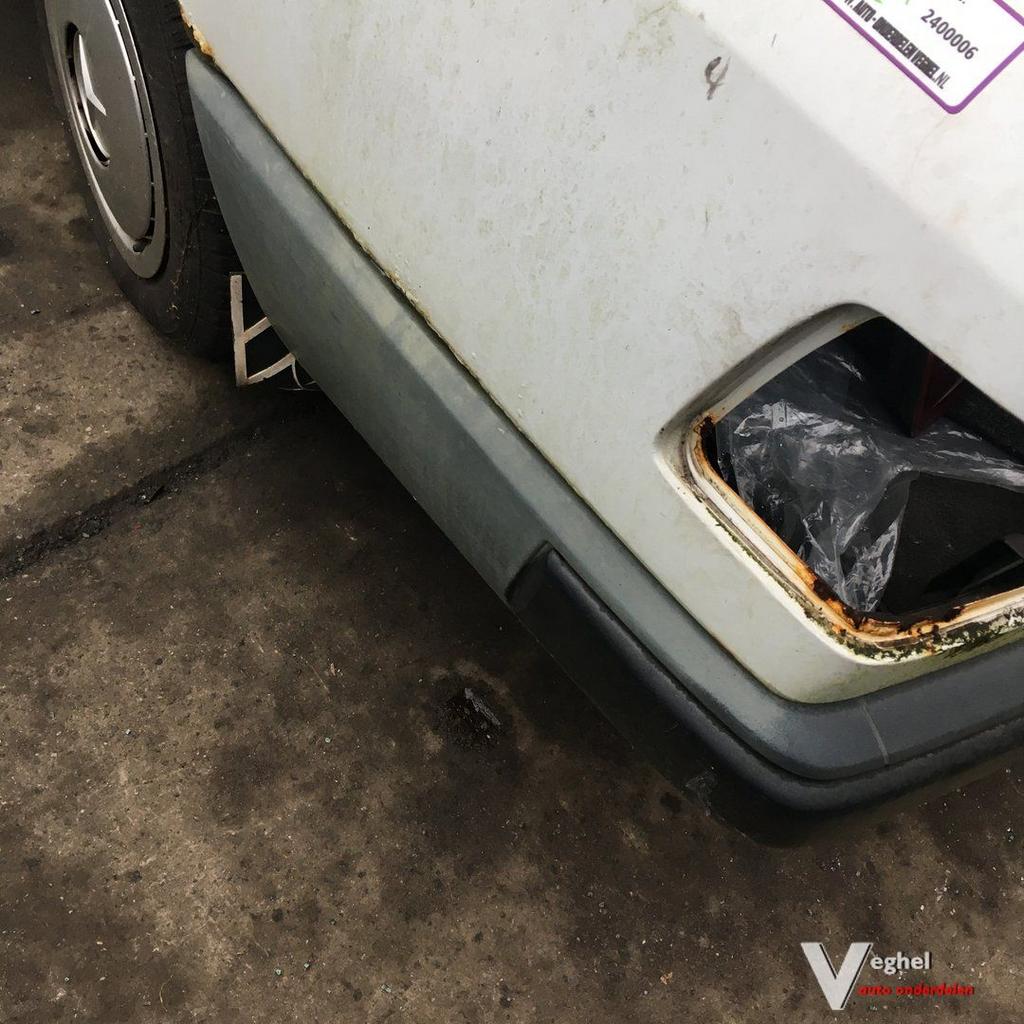 Mercedes W124 Sedan 1986 Achterbumper, Ophalen, Gebruikt, -, -