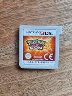 Pokémon Sun - Nintendo 3DS, Spelcomputers en Games, 1 speler, Ophalen of Verzenden, Zo goed als nieuw, Vanaf 3 jaar