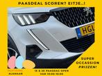 Peugeot 2008 1.2 PureTech GT Pack 155pk Automaat - Blanc Nac, Auto's, Peugeot, Gebruikt, 1199 cc, Lichtsensor, Wit