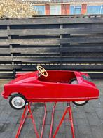 trapauto antiek, Ophalen