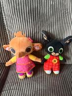 Bing en Sula knuffels, Ophalen of Verzenden, Zo goed als nieuw, Overige typen