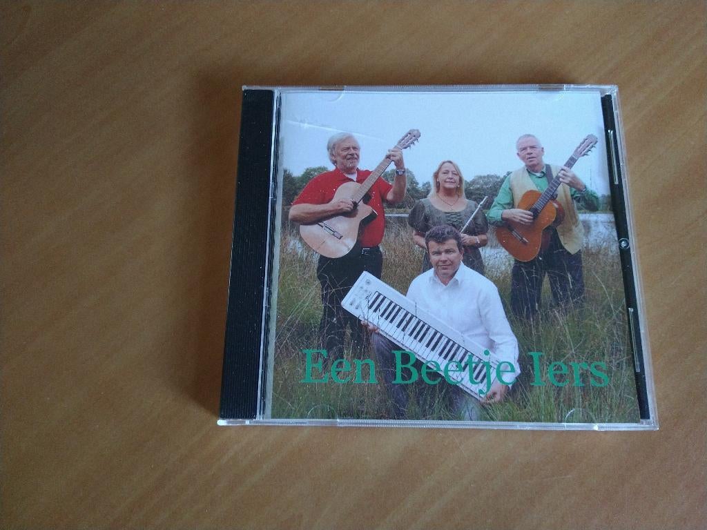 CD Een Beetje Iers, Ophalen of Verzenden, Zo goed als nieuw, Europees