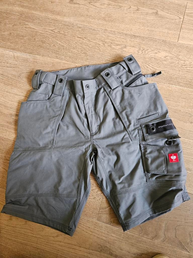 Nieuwe Engelbert Strauss Werkshort - Maat 54, Engelbert Strauss, Maat 52/54 (L), Nieuw, Ophalen of Verzenden