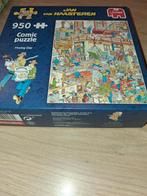 Jan van Haasteren Comic Puzzle - Moving Day 950 stukjes, Hobby en Vrije tijd, Denksport en Puzzels, Ophalen of Verzenden, 500 t/m 1500 stukjes