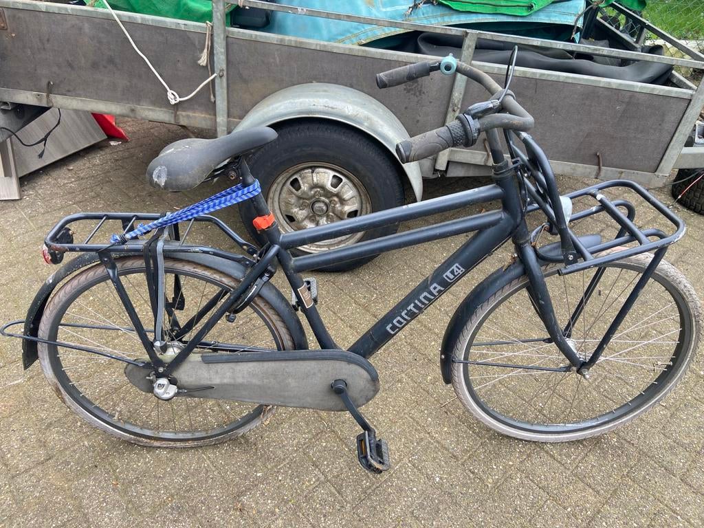 Cortina u4 opknapper, Ophalen, Gebruikt, 26 inch of meer