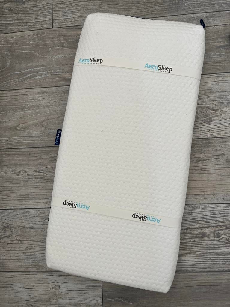 AeroSleep Matras 80x40 cm, Ophalen, Gebruikt, 190 cm of minder, Matras