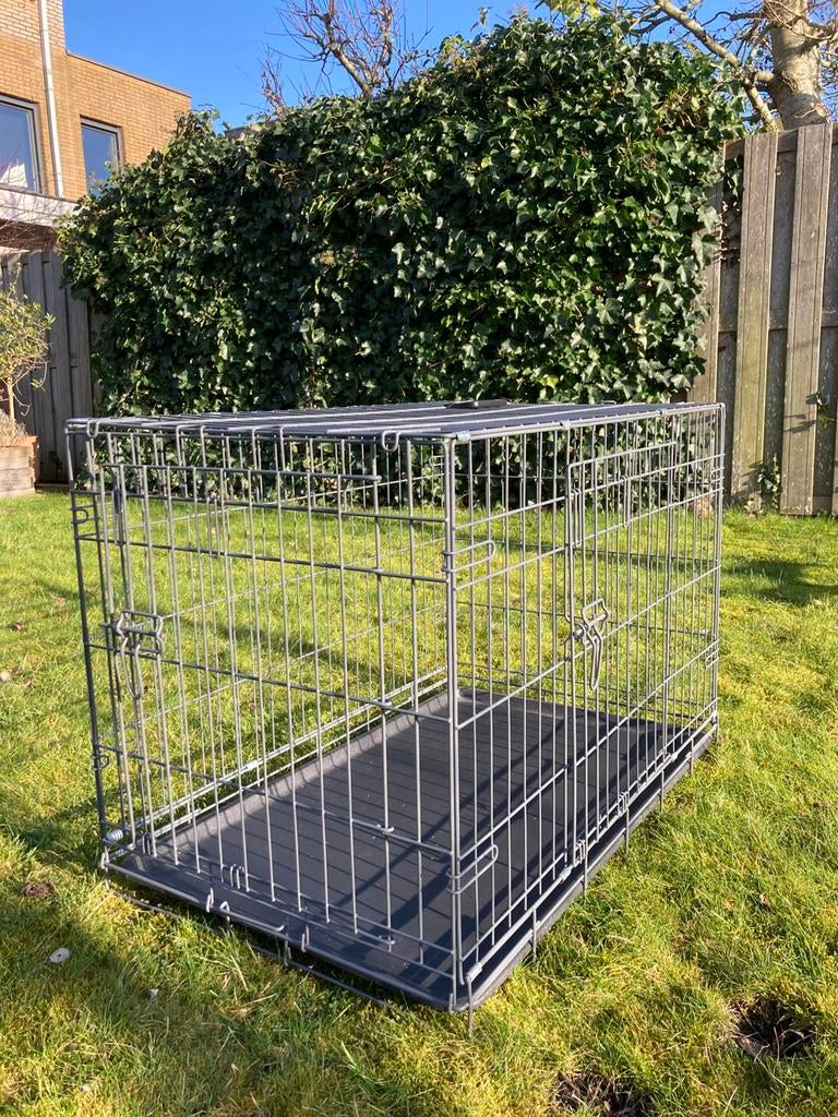 Hondenbench Adori, Dieren en Toebehoren, Ophalen, Zo goed als nieuw