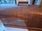 Singer Naaimachine antiek, Ophalen