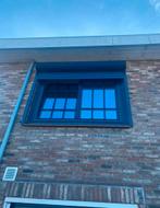 GRATIS elektrische rolluik, Doe-het-zelf en Verbouw, Ophalen, Overige kleuren, 100 tot 150 cm, Zo goed als nieuw