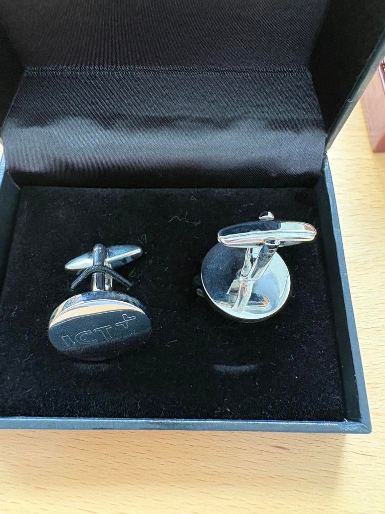 Manchetknopen, Ophalen of Verzenden, Nieuw, Overige materialen